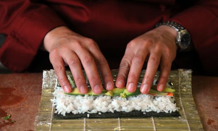 Guia basica sobre Sushi