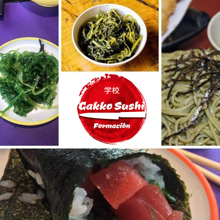 blogGakkoJapo_algas gakko sushi