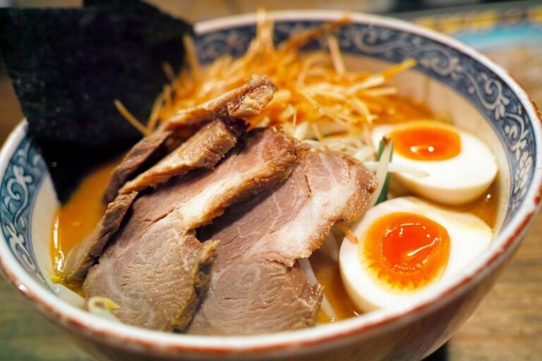 ramen tradicional