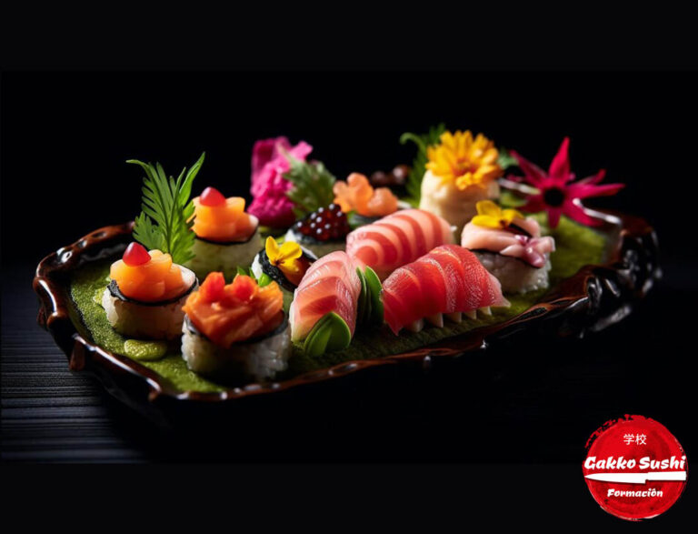 El Arte de la Presentación en la Cocina Japonesa portada post