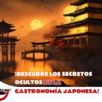 Descubre Secretos Gastronomía Japonesa post