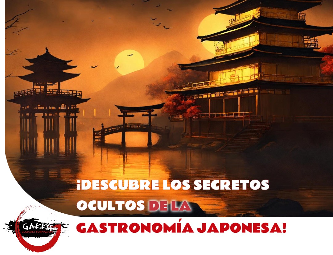 Descubre Secretos Gastronomía Japonesa post