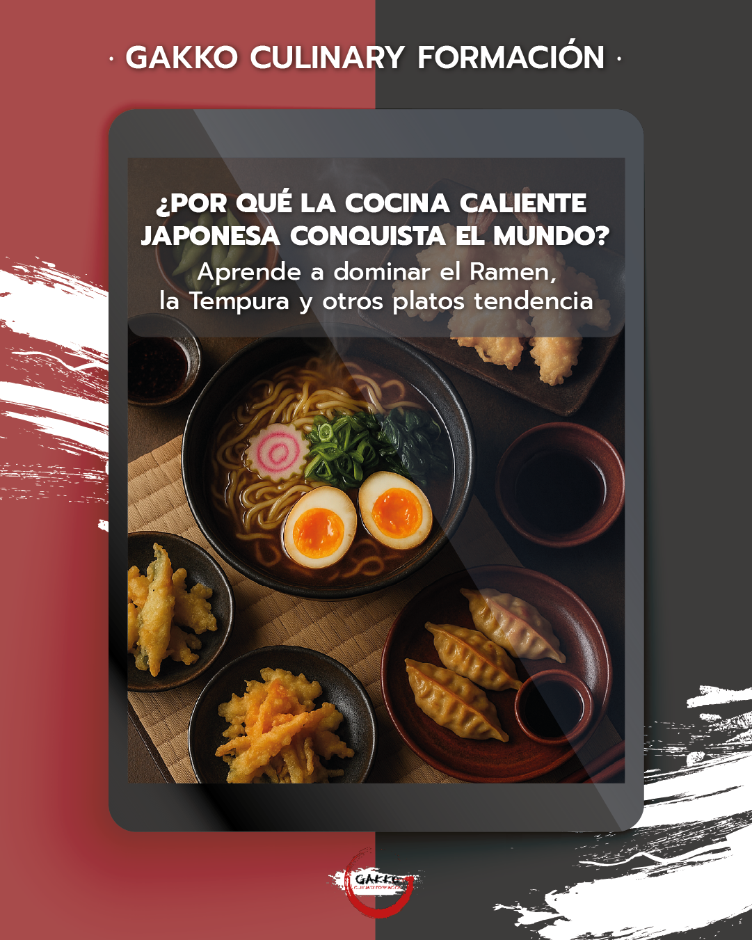 Domina la Cocina Caliente Japonesa