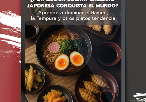 Domina la Cocina Caliente Japonesa